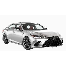 Lexus ES 350(highly detailed) 3D